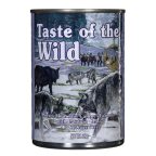   Nedves étel Taste Of The Wild Sierra Mountain Bárány 390 g MOST 3473 HELYETT 2075 Ft-ért!