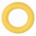   Kutya játék Trixie Ring Sárga Gumi Természetes gumi MOST 2777 HELYETT 1662 Ft-ért!