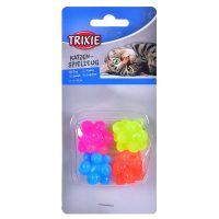   Kutya játék Trixie Bubble Többszínű Multi Gumi Természetes gumi Műanyag Belső/Külső (4 egység) MOST 3411 HELYETT 2042 Ft-ért!