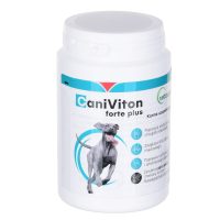   Táplálék kiegészítő Vetoquinol Caniviton Forte Plus 200 g MOST 58587 HELYETT 44092 Ft-ért!
