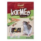  Takarmány Vitapol Karmeo Premium Lazac szín Zöldborsó patkány 500 g MOST 3241 HELYETT 1935 Ft-ért!