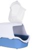 Macskaalom doboz Zolux Cathy Kék Műanyag MOST 21192 HELYETT 14270 Ft-ért!
