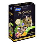   Takarmány Megan Zoo-Box Premium Line Zöldség 420 g MOST 4207 HELYETT 2522 Ft-ért!