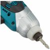 Impact screwdriver Makita TD0101F 200 W 3500 rpm MOST 103044 HELYETT 80188 Ft-ért!