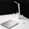 Asztali lámpa Activejet AJE-FUTURE Fehér Igen Meleg fehér 80 Műanyag 7 W 5 V MOST 21347 HELYETT 14378 Ft-ért!
