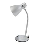   Asztali lámpa Esperanza ELD113S Ezüst színű Műanyag 12 W MOST 11919 HELYETT 7317 Ft-ért!
