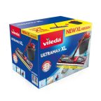   Felmosó Vileda Ultramax XL Box Fekete Piros Mikroszál MOST 30094 HELYETT 20504 Ft-ért!