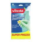   Kesztyű Vileda Extra Sensation M Tisztítás (1 egység) MOST 2251 HELYETT 1348 Ft-ért!