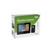Többfunkciós időjárás állomás Greenblue GB526 Fekete Igen MOST 41030 HELYETT 27961 Ft-ért!