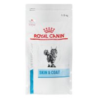   Macska eledel Royal Canin Skin & Coat Kukorica madarak 1,5 Kg MOST 27851 HELYETT 18759 Ft-ért!