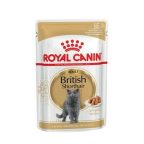   Macska eledel Royal Canin British Shorthair Adult 85 g MOST 20566 HELYETT 13848 Ft-ért!