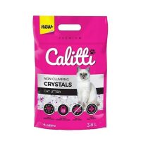   Macska alom Calitti Crystal 3,8 L MOST 4099 HELYETT 2456 Ft-ért!