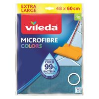   Mikroszálas tisztítókendő Vileda 151991 (1 egység) MOST 3875 HELYETT 2323 Ft-ért!