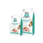   Macska eledel Brit Care Grain Free Sterilized Urinary Health Felnőtt Csirke 7 kg MOST 41232 HELYETT 28094 Ft-ért!