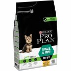   Takarmány Purina Pro Plan Healthy Start Small & Mini Puppy + 1 év Kölyök/Fiatal Csirke 3 Kg MOST 24966 HELYETT 16817 Ft-ért!