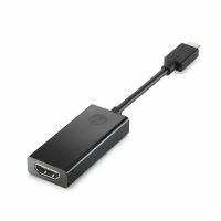   USB C–HDMI Adapter HP 2PC54AA#ABB Fekete MOST 30752 HELYETT 20959 Ft-ért!