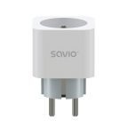   Intelligens dugó Savio AS-01 Wi-Fi MOST 15670 HELYETT 9615 Ft-ért!