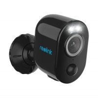   Megfigyelő Kamera Reolink Argus 3 Pro czarna MOST 100724 HELYETT 77518 Ft-ért!