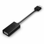   HDMI–VGA Adapter HP X1B84AA Fekete MOST 20921 HELYETT 14088 Ft-ért!