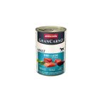   Nedves étel Animonda Grancarno Adult Lazac szín Spenót 400 g MOST 3179 HELYETT 1902 Ft-ért!
