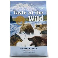   Takarmány Taste Of The Wild Pacific Stream Felnőtt Lazac szín 18 kg MOST 73197 HELYETT 56336 Ft-ért!