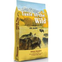   Takarmány Taste Of The Wild High Prairie Felnőtt Vaddisznó 18 kg MOST 73197 HELYETT 56336 Ft-ért!