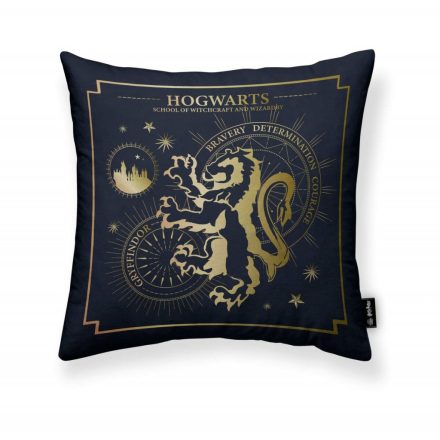 Párnahuzat Harry Potter Többszínű Tengerészkék 45 x 45 cm MOST 9328 HELYETT 5233 Ft-ért!