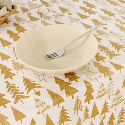 Foltálló gyanta asztalterítő Belum Christmas Többszínű 200 x 150 cm MOST 27758 HELYETT 17362 Ft-ért!