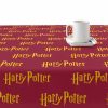 Foltálló gyanta asztalterítő Harry Potter Többszínű 300 x 150 cm MOST 36854 HELYETT 23935 Ft-ért!