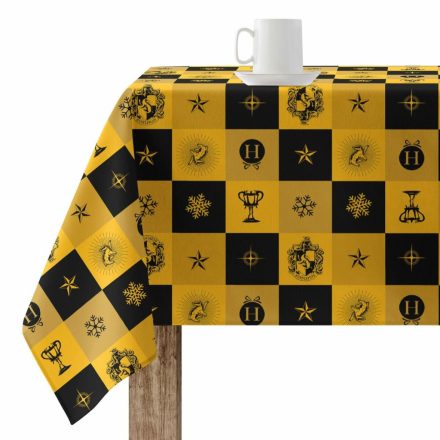 Foltálló gyanta asztalterítő Harry Potter Hufflepuff Többszínű 200 x 150 cm MOST 27758 HELYETT 17362 Ft-ért!