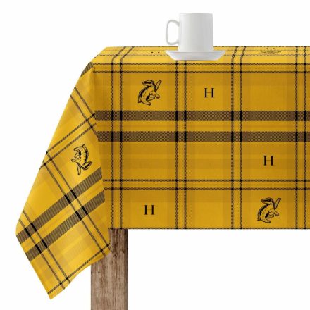 Foltálló gyanta asztalterítő Harry Potter Hufflepuff Többszínű 300 x 150 cm MOST 36854 HELYETT 23935 Ft-ért!