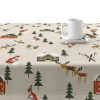 Foltálló gyanta asztalterítő Belum Merry Christmas Többszínű 100 x 150 cm MOST 17456 HELYETT 10450 Ft-ért!