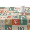 Foltálló gyanta asztalterítő Belum Merry Christmas Többszínű 250 x 150 cm MOST 31463 HELYETT 20429 Ft-ért!
