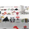 Foltálló gyanta asztalterítő Belum Noel Többszínű 100 x 250 cm MOST 14378 HELYETT 8607 Ft-ért!