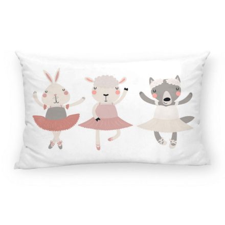 Párnahuzat Kids&Cotton Lavi C Rózsaszín 30 x 50 cm MOST 9181 HELYETT 5151 Ft-ért!