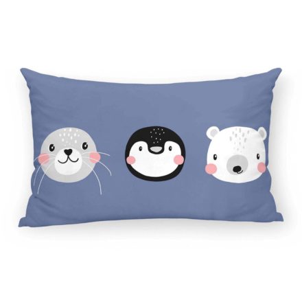 Párnahuzat Kids&Cotton Tabor C Kék 30 x 50 cm MOST 9181 HELYETT 5151 Ft-ért!