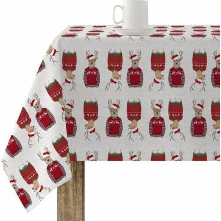 Foltálló asztalterítő Belum Merry Christmas 15 Többszínű 250 x 150 cm MOST 31463 HELYETT 20429 Ft-ért!