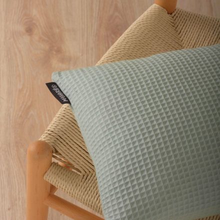 Párnahuzat Belum Waffle Zöld 30 x 50 cm MOST 15693 HELYETT 9392 Ft-ért!