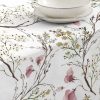 Foltálló asztalterítő Belum 0120-342 Többszínű 150 x 150 cm цветя MOST 20875 HELYETT 13055 Ft-ért!