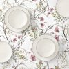 Foltálló asztalterítő Belum 0120-342 Többszínű 150 x 150 cm цветя MOST 20875 HELYETT 13055 Ft-ért!