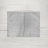 Egyedi alátét Belum Liso Szürke 50 x 40 cm Smooth 2 egység MOST 9591 HELYETT 5382 Ft-ért!