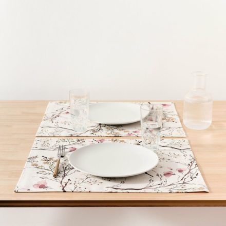 Egyedi alátét Belum 0120-342 50 x 40 cm цветя 2 egység MOST 9591 HELYETT 5382 Ft-ért!