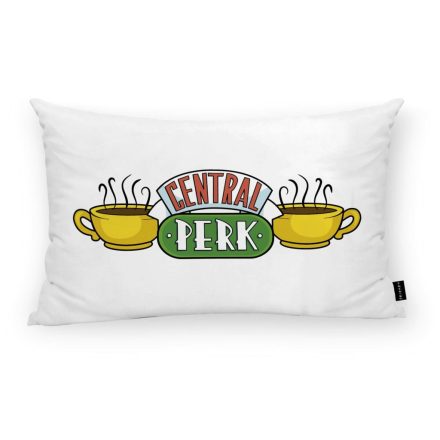 Párnahuzat Friends Central Perk Többszínű 30 x 50 cm MOST 9181 HELYETT 5151 Ft-ért!