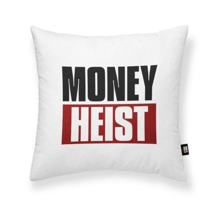 Párnahuzat La casa de papel Money Heist A Többszínű 45 x 45 cm MOST 8871 HELYETT 5308 Ft-ért!
