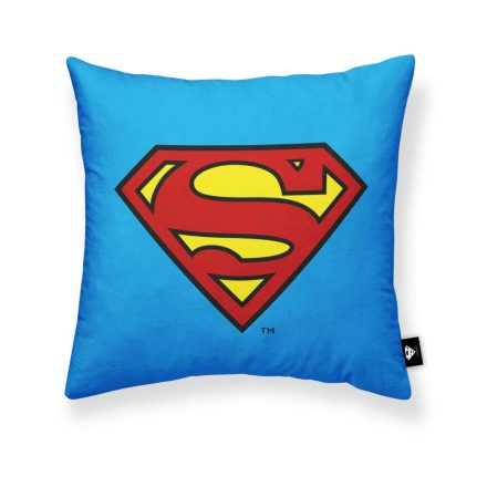 Párnahuzat Superman Superman A Kék Többszínű 45 x 45 cm MOST 8871 HELYETT 5308 Ft-ért!