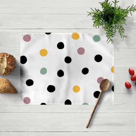 Egyedi alátét Belum Cuzco Többszínű 45 x 35 cm 2 egység MOST 9591 HELYETT 5382 Ft-ért!