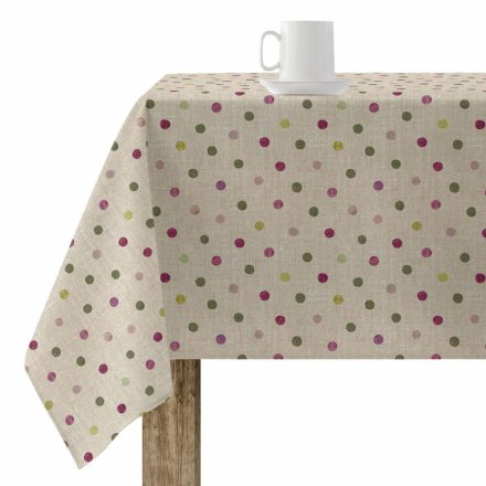 Foltálló asztalterítő Belum 0119-19 Bézs szín Többszínű 180 x 250 cm Pöttyös XL MOST 50459 HELYETT 32765 Ft-ért!