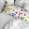Párnahuzat Decolores Ocells Többszínű 175 Szálak 65 x 65 cm MOST 10062 HELYETT 6027 Ft-ért!