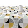 Foltálló asztalterítő Belum P20 Többszínű 180 x 200 cm Geometrikus XL MOST 40458 HELYETT 26275 Ft-ért!