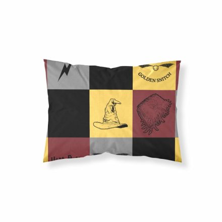 Párnahuzat Harry Potter Hogwarts Többszínű 50x80cm MOST 9181 HELYETT 5498 Ft-ért!